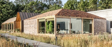 Restaurant NOMA med KRONE vinduer