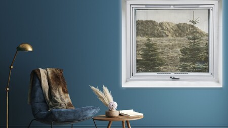 [Translate to Engelsk:] Krone Vent - ventilationsvindue