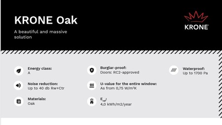 Billede af OAK løsblad