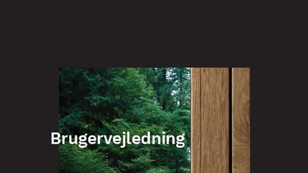 Brugervejledning KRONE