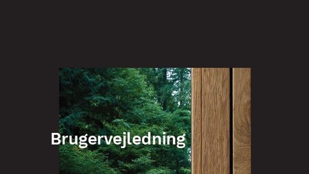 Brugervejledning KRONE