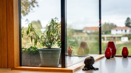 Et flot 3-sidet KRONE glashjørne