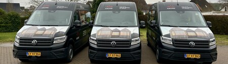 KRONE servicebiler